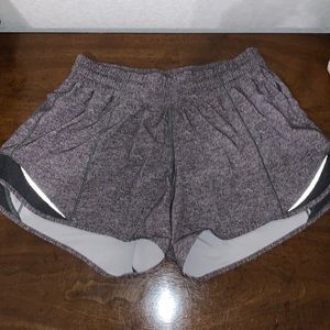 Lululemon Hotty Hot Tall (4”) Shorts